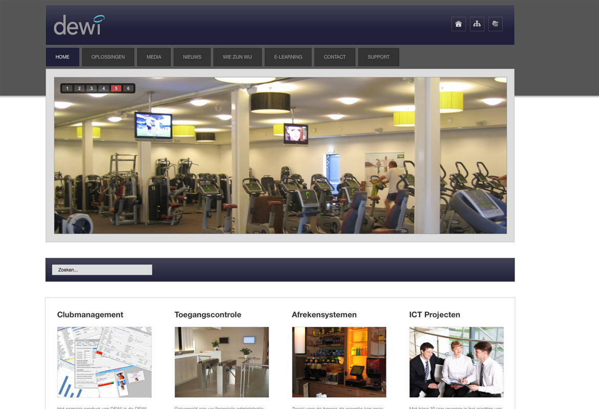  DEWI Software